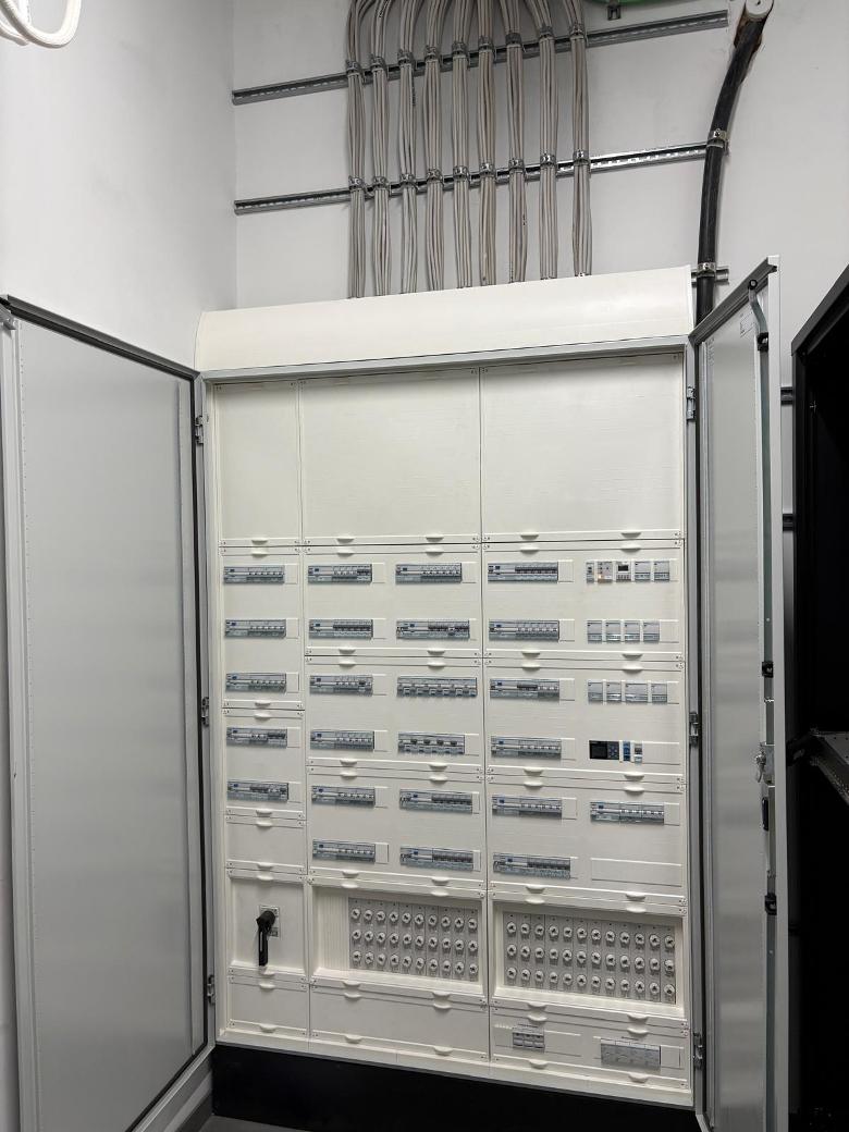 Kabelverleger im Hochbau Gotse Nechkoski, Bild12