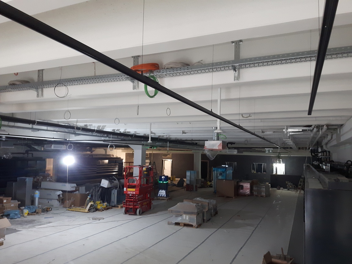 Kabelverleger im Hochbau Gotse Nechkoski, Bild17