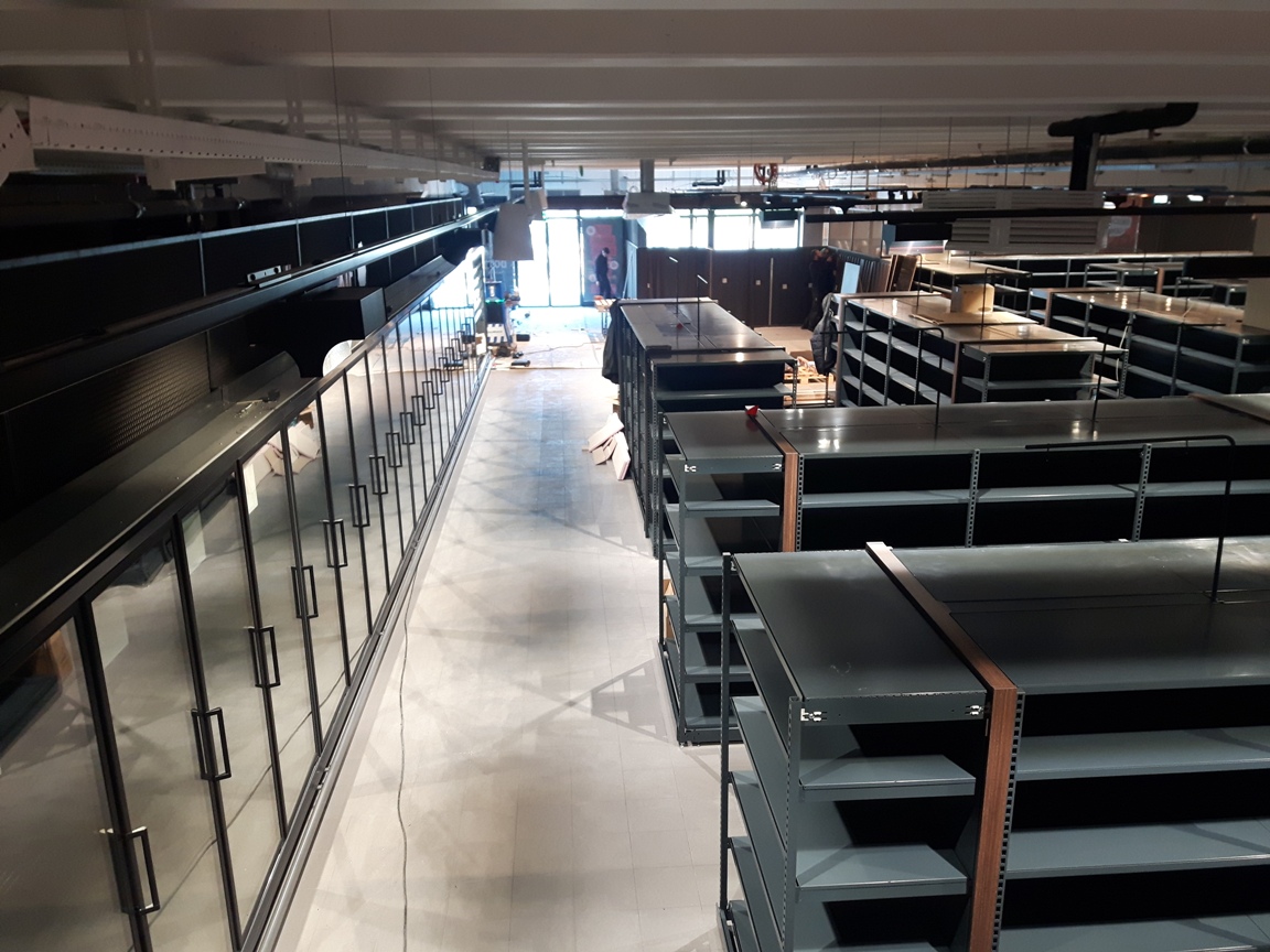 Kabelverleger im Hochbau Gotse Nechkoski, Bild18.1