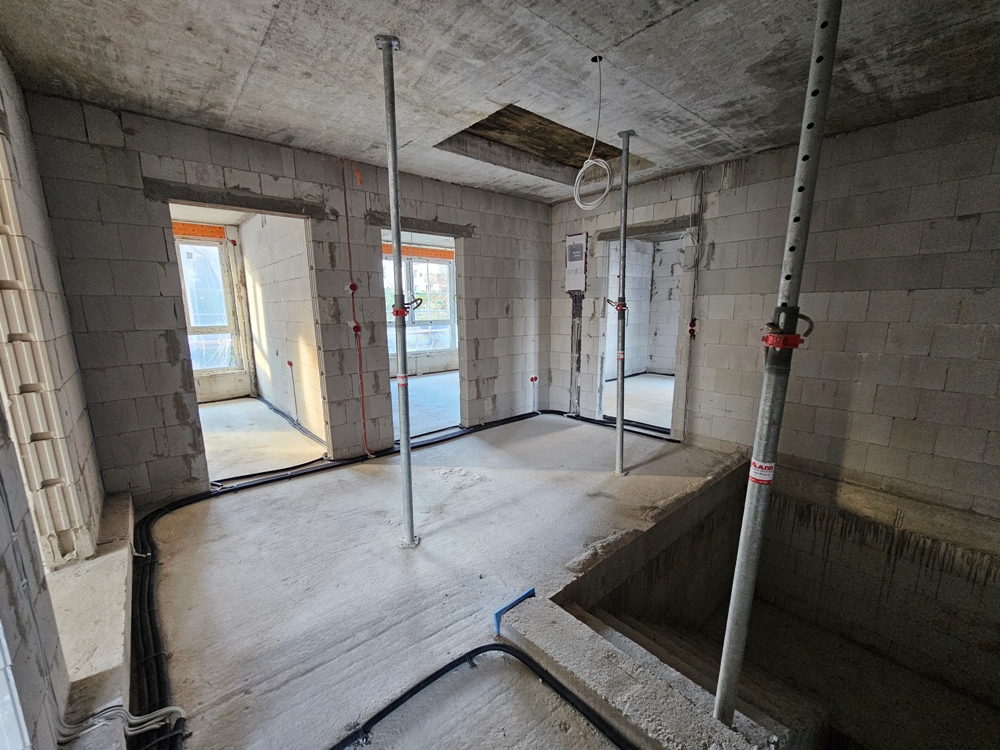 Kabelverleger im Hochbau Gotse Nechkoski, Bild3
